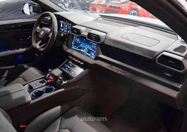 Lamborghini Urus