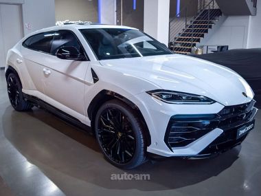 Lamborghini Urus  2026 
