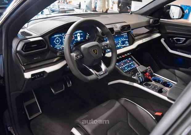 Lamborghini Urus