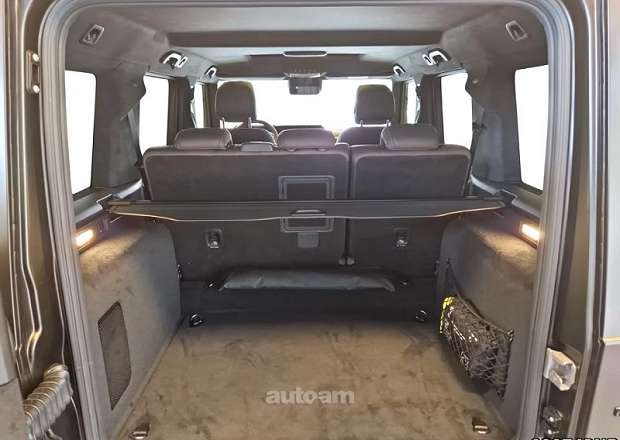 Mercedes-Benz G 63 AMG