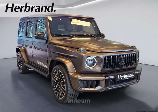 Mercedes-Benz G 63 AMG