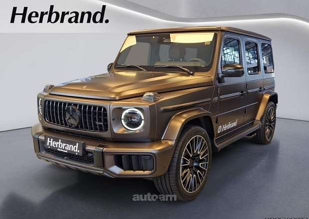 Mercedes-Benz G 63 AMG