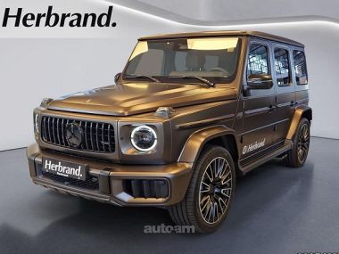 Mercedes-Benz G 63 AMG  2026 