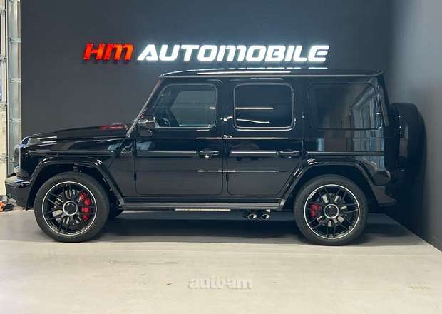 Mercedes-Benz G 63 AMG
