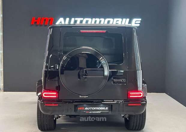 Mercedes-Benz G 63 AMG