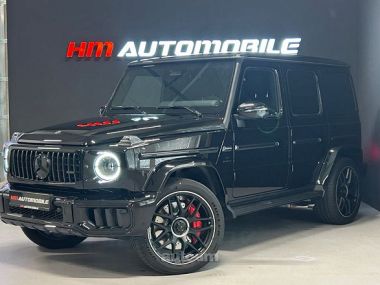 Mercedes-Benz G 63 AMG  2026 