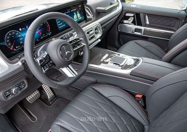 Mercedes-Benz G 400
