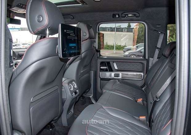 Mercedes-Benz G 400