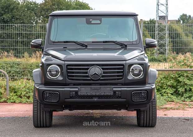 Mercedes-Benz G 400
