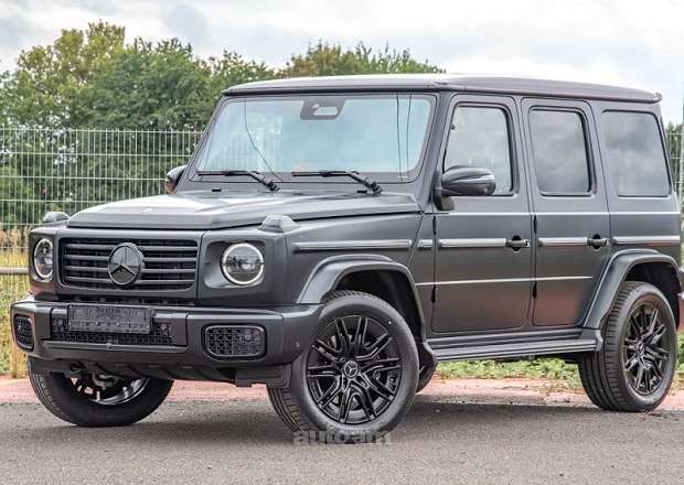 Mercedes-Benz G 400