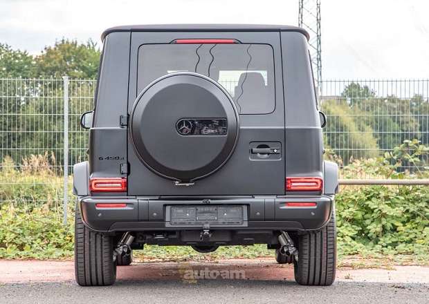 Mercedes-Benz G 400