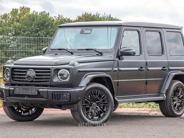 Mercedes-Benz G 400  2026 