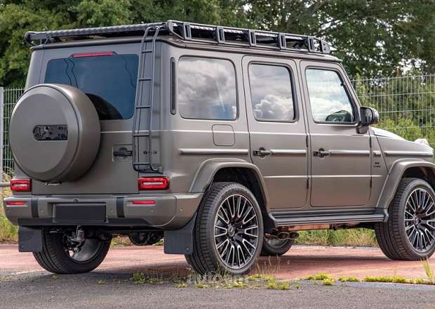 Mercedes-Benz G 63 AMG