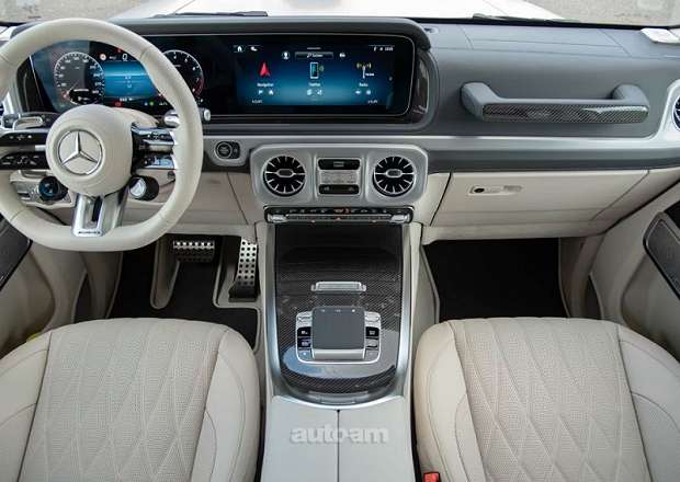 Mercedes-Benz G 63 AMG