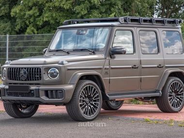 Mercedes-Benz G 63 AMG  2026 