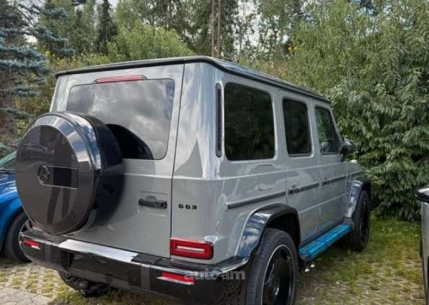Mercedes-Benz G 63 AMG