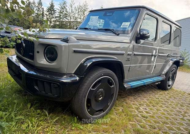 Mercedes-Benz G 63 AMG