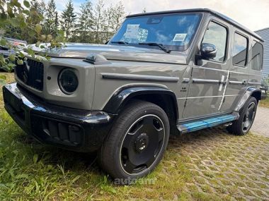 Mercedes-Benz G 63 AMG  2026 
