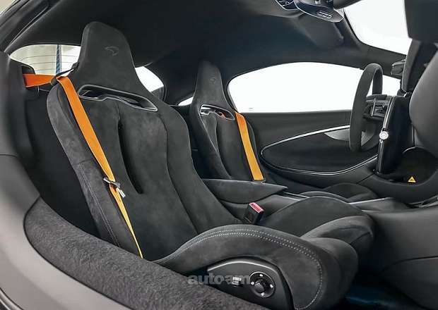 McLaren 570s