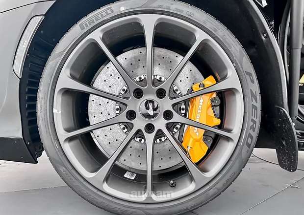 McLaren 570s