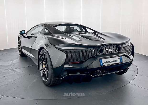 McLaren 570s