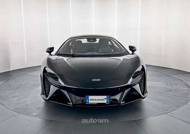 McLaren 570s