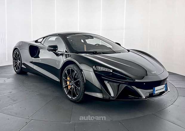 McLaren 570s