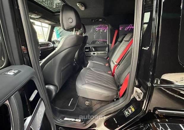 Mercedes-Benz G 63 AMG