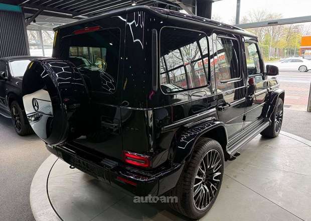 Mercedes-Benz G 63 AMG