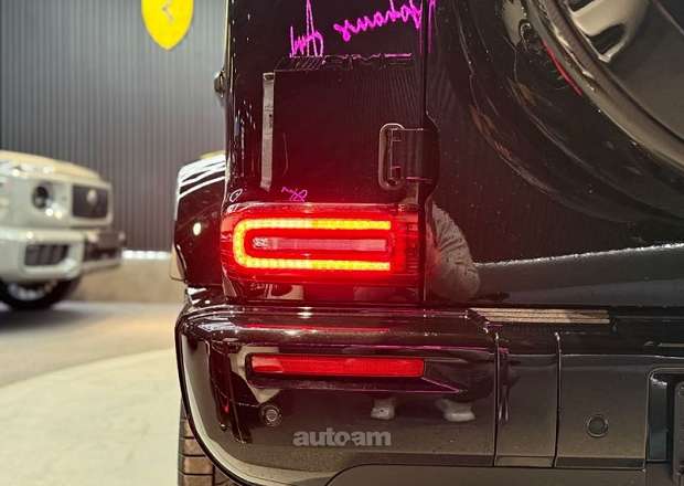 Mercedes-Benz G 63 AMG