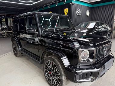Mercedes-Benz G 63 AMG  2026 