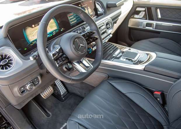Mercedes-Benz G 63 AMG