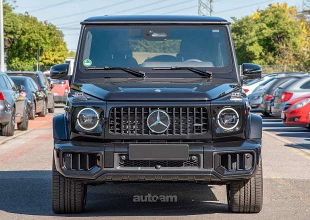 Mercedes-Benz G 63 AMG