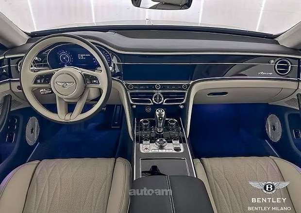 Bentley Flying Spur
