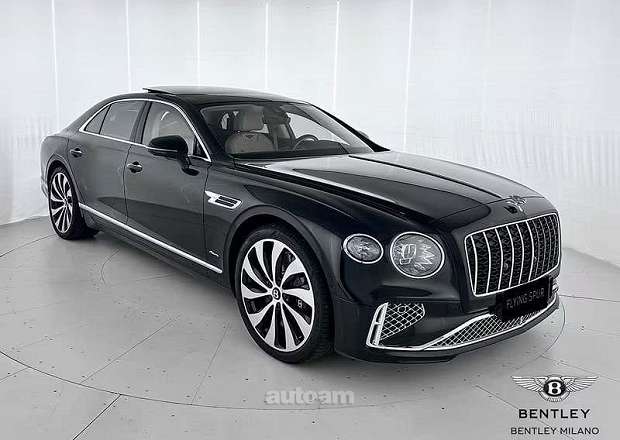 Bentley Flying Spur
