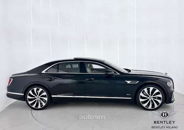 Bentley Flying Spur