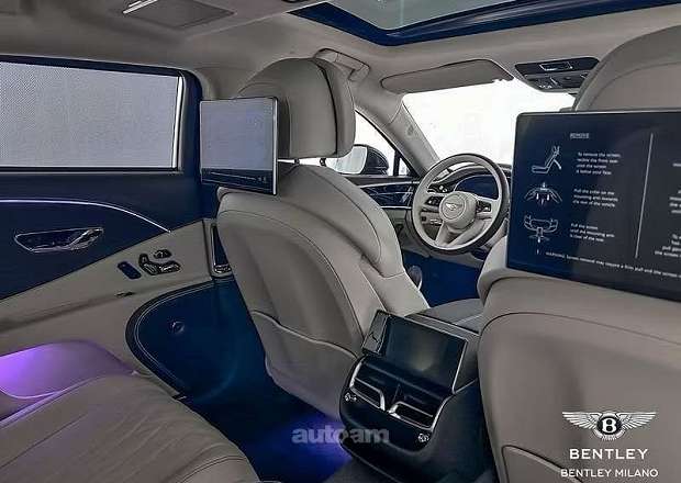 Bentley Flying Spur