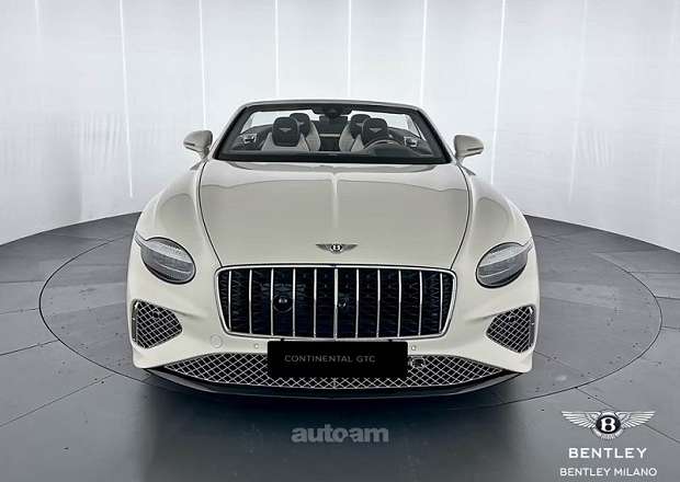 Bentley Continental GT