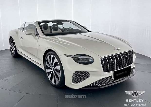 Bentley Continental GT