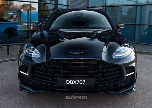 Aston Martin DBX