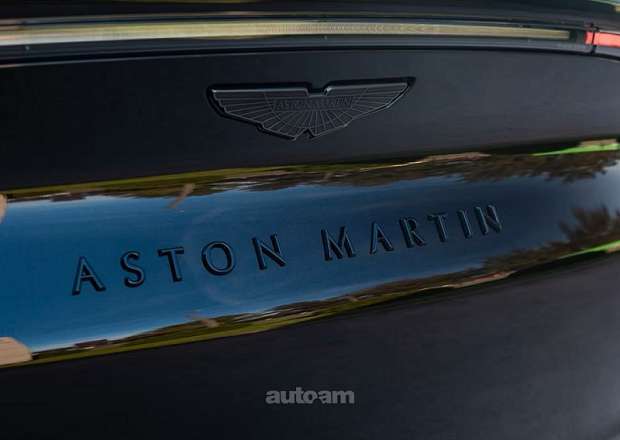 Aston Martin DBX