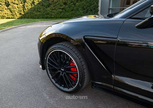 Aston Martin DBX