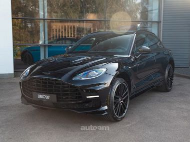 Aston Martin DBX  2025 