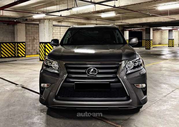 Lexus GX 460 2014 — фото 3