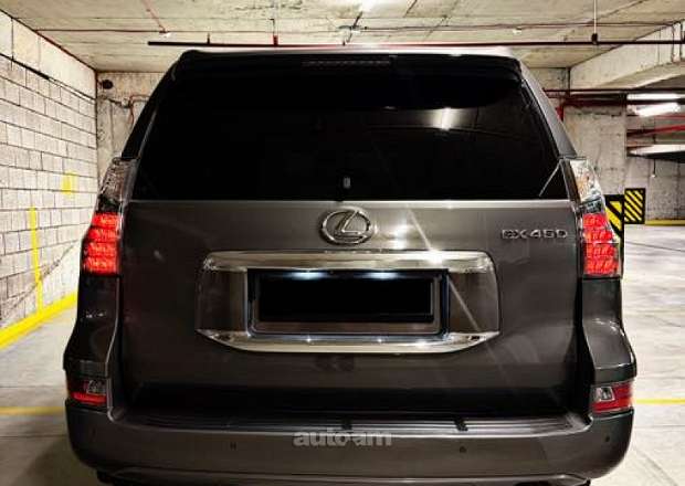 Lexus GX 460 2014 — фото 4