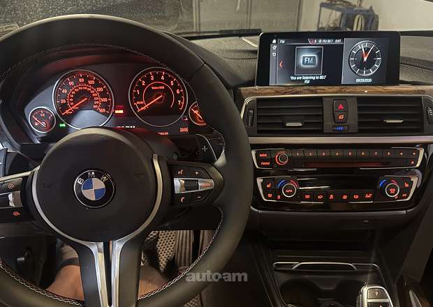 BMW 330 2018 — фото 14