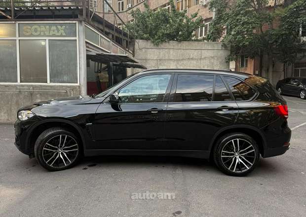 BMW X5 2015 — լուսանկար 5