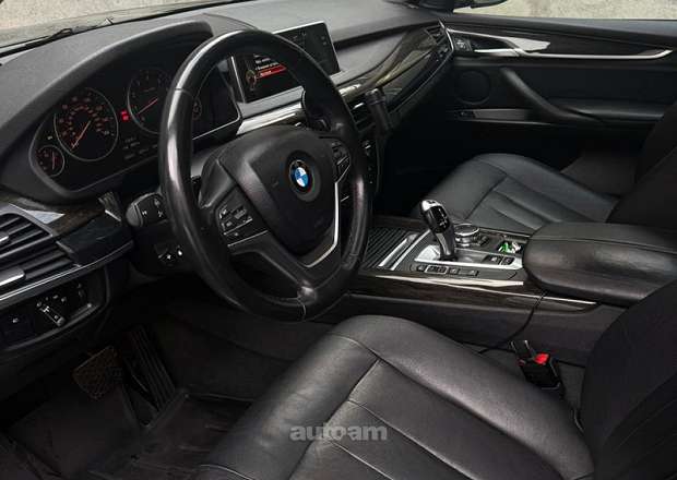 BMW X5 2015 — լուսանկար 7