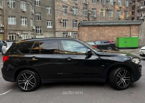 BMW X5 2015 — լուսանկար 2