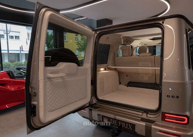Mercedes-Benz G 63 AMG